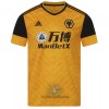 Officiële Voetbalshirt Wolverhampton Thuis 2020-21 - Heren